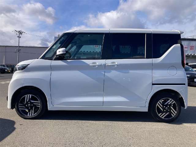 NISSAN ROOX 4WD 2023