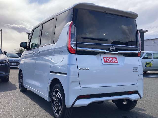 NISSAN ROOX 4WD 2023