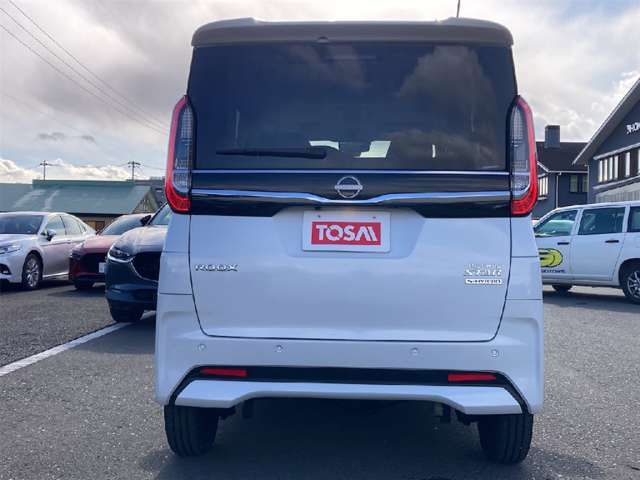 NISSAN ROOX 4WD 2023