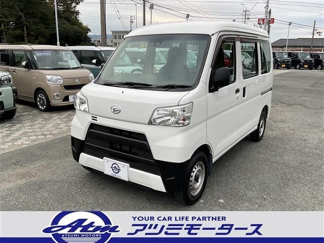 DAIHATSU HIJET CARGO 2019