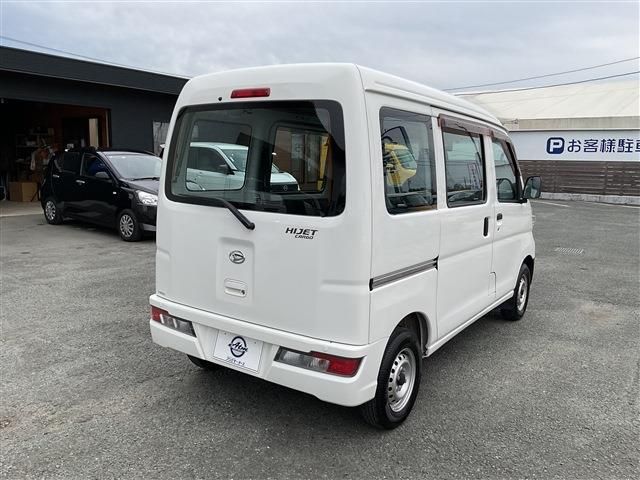 DAIHATSU HIJET CARGO 2019
