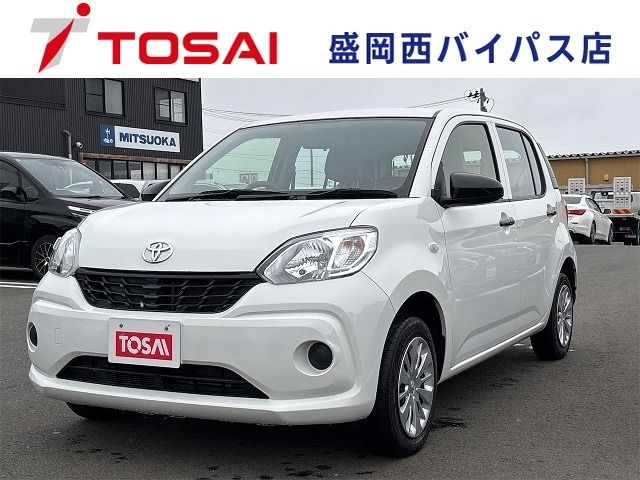 TOYOTA PASSO 4WD 2018