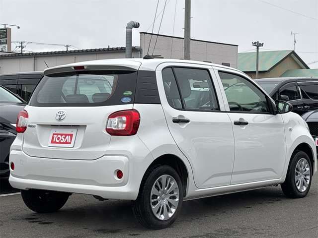 TOYOTA PASSO 4WD 2018