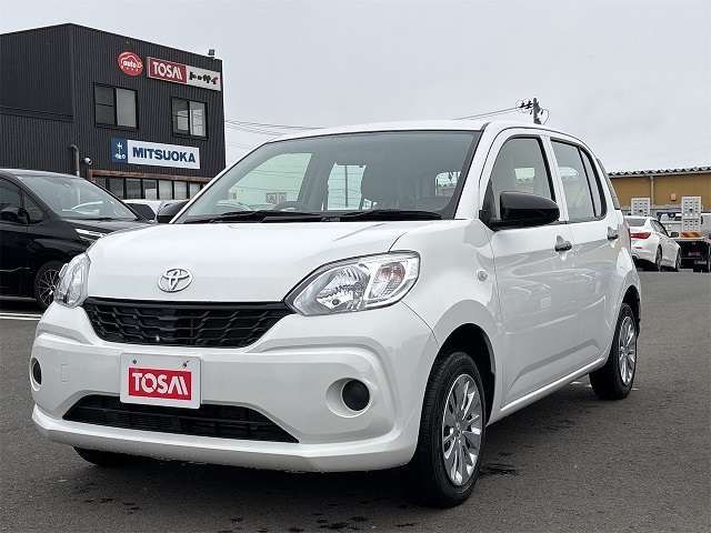 TOYOTA PASSO 4WD 2018