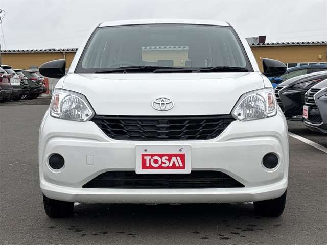 TOYOTA PASSO 4WD 2018