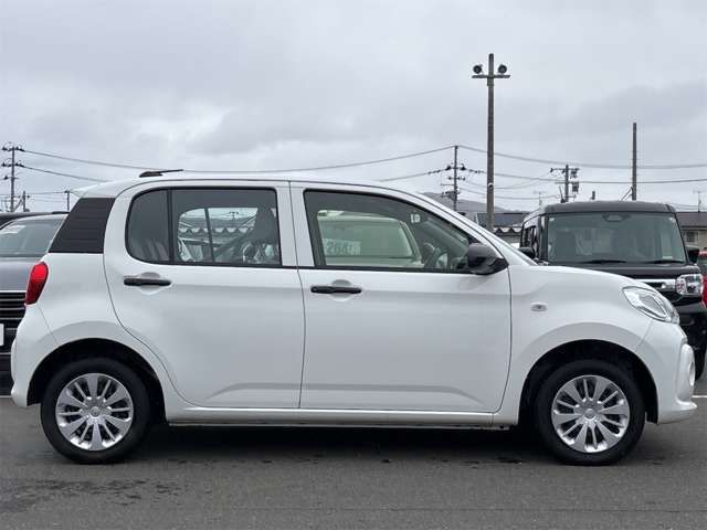 TOYOTA PASSO 4WD 2018