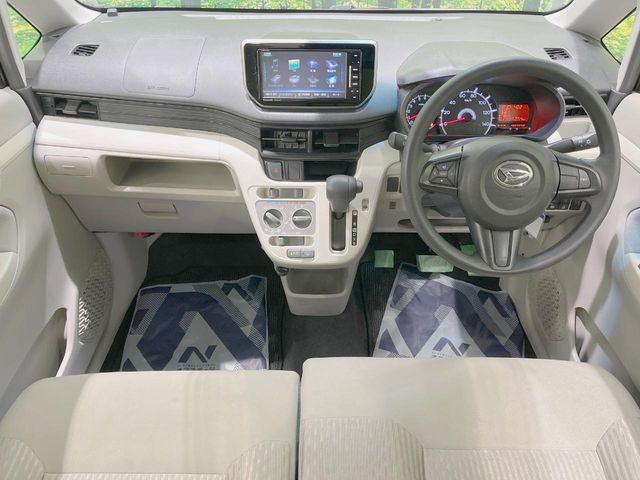 DAIHATSU MOVE 2018