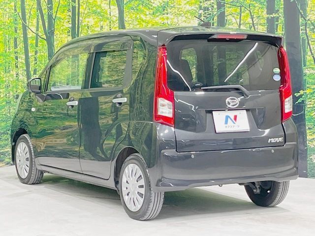 DAIHATSU MOVE 2018
