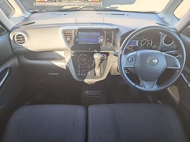 NISSAN DAYZ ROOX 4WD 2017