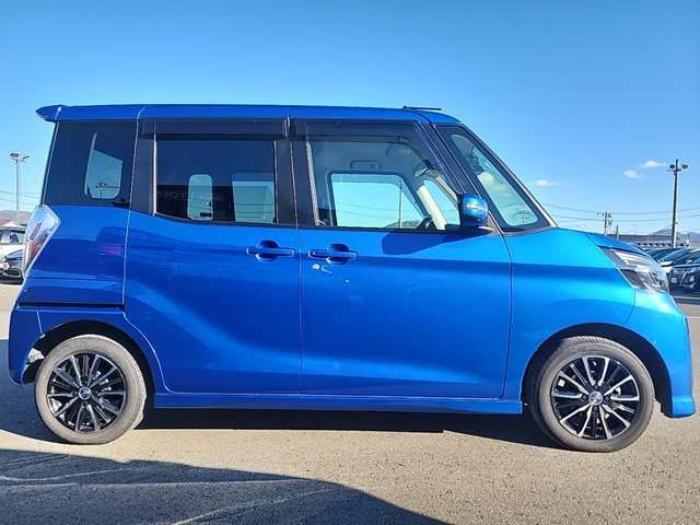 NISSAN DAYZ ROOX 4WD 2017