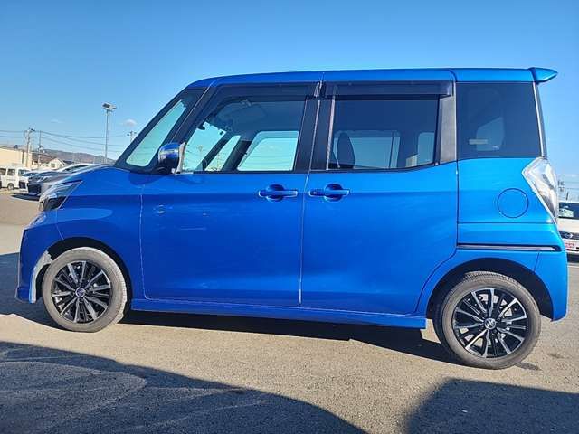 NISSAN DAYZ ROOX 4WD 2017