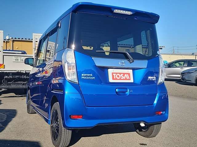 NISSAN DAYZ ROOX 4WD 2017