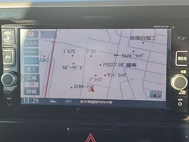 NISSAN DAYZ ROOX 4WD 2017