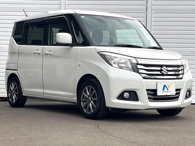 SUZUKI SOLIO 2019