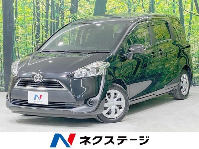 TOYOTA SIENTA 2017
