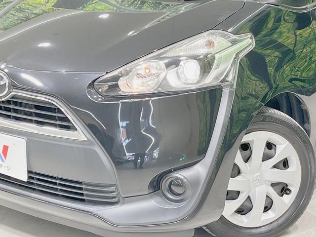 TOYOTA SIENTA 2017
