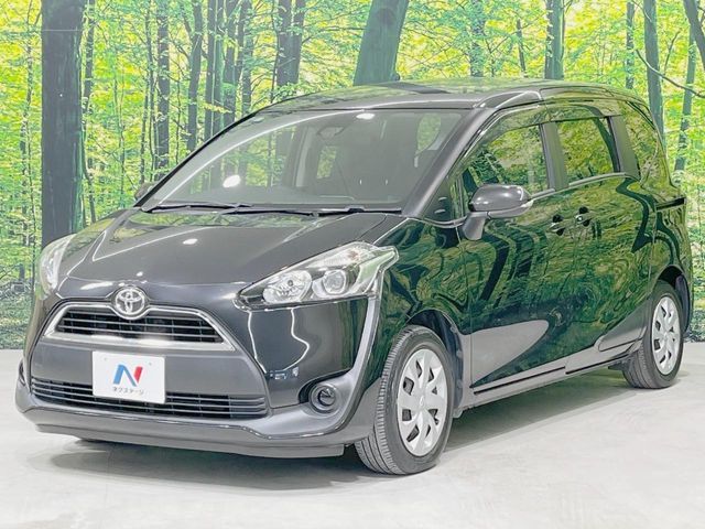 TOYOTA SIENTA 2017