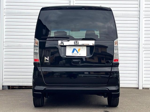 HONDA N BOX 2013