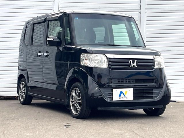 HONDA N BOX 2013
