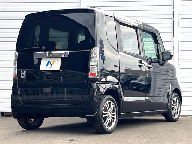 HONDA N BOX 2013