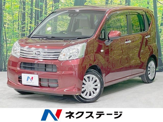 DAIHATSU MOVE 2017
