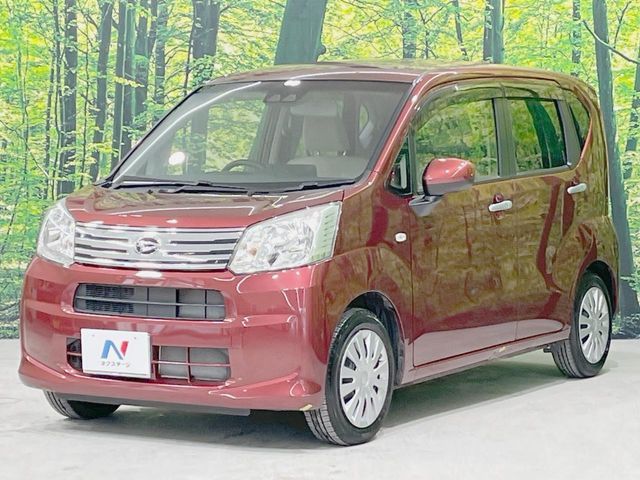 DAIHATSU MOVE 2017