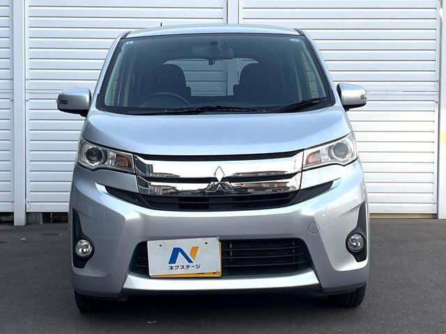 MITSUBISHI eK custom 2013