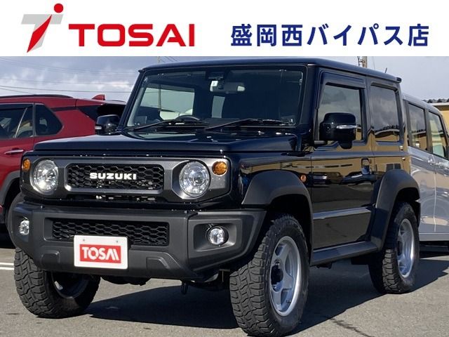 SUZUKI JIMNY SIERRA 2023