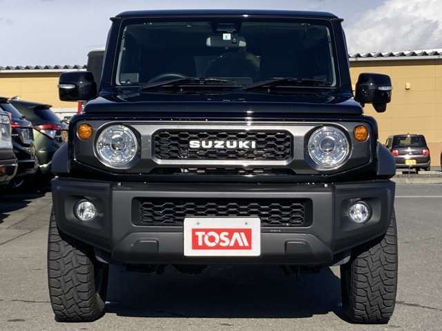 SUZUKI JIMNY SIERRA 2023