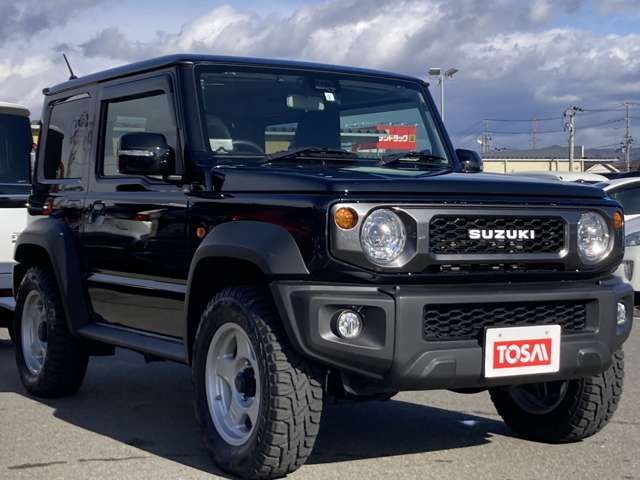 SUZUKI JIMNY SIERRA 2023
