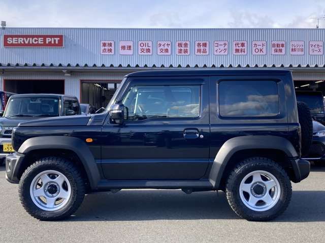 SUZUKI JIMNY SIERRA 2023