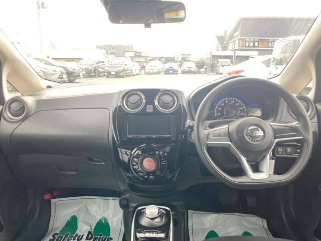 NISSAN NOTE 4WD 2021