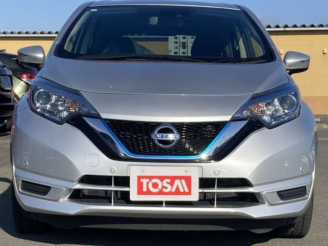NISSAN NOTE 4WD 2021