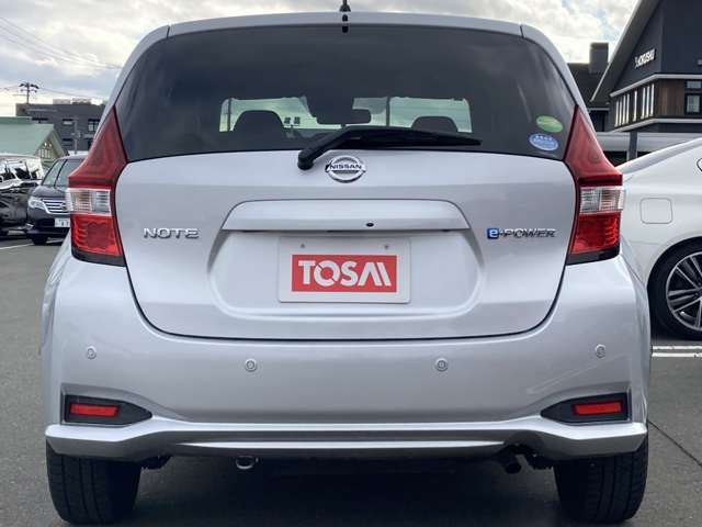 NISSAN NOTE 4WD 2021