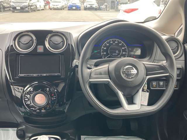 NISSAN NOTE 4WD 2021