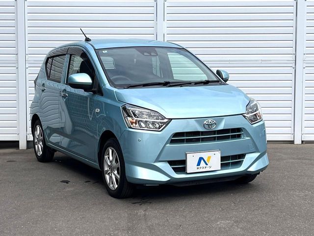 TOYOTA PIXIS EPOCH 2018