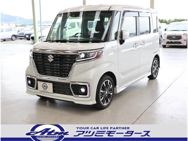SUZUKI Spacia custom 2021