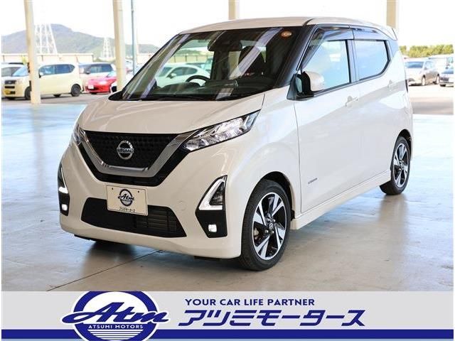 NISSAN DAYZ 2022
