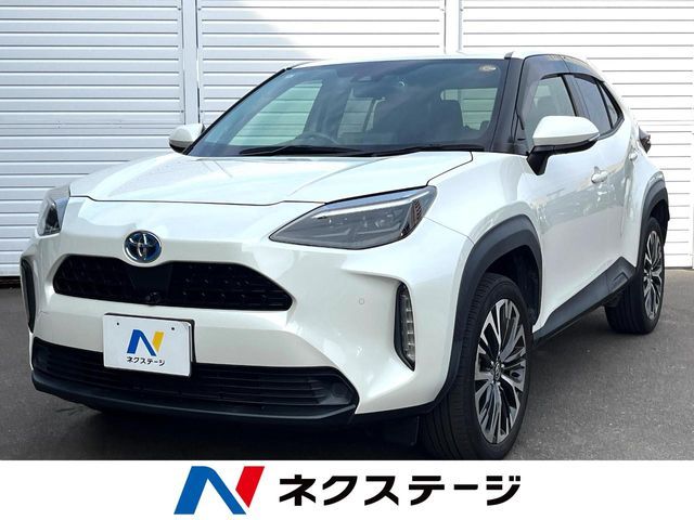 TOYOTA YARIS CROSS HYBRID 2021