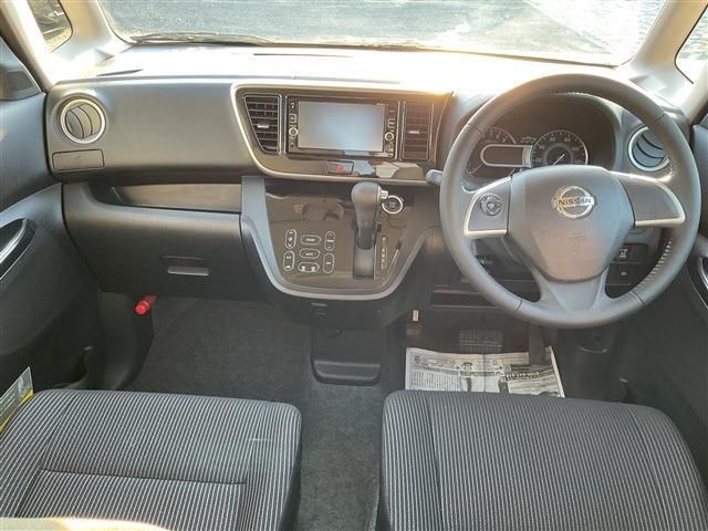 NISSAN DAYZ ROOX 2017