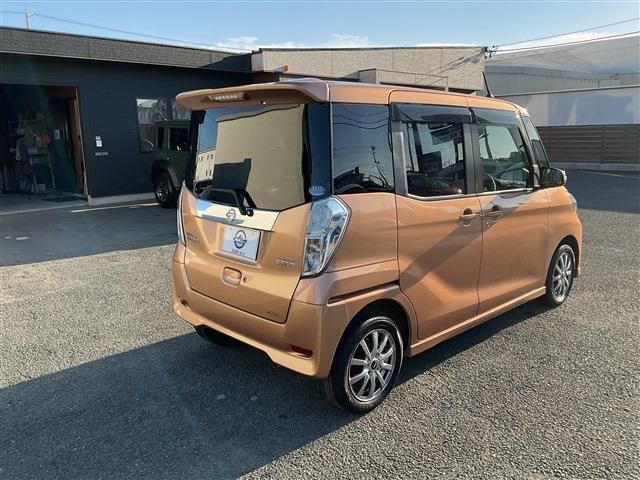 NISSAN DAYZ ROOX 2017