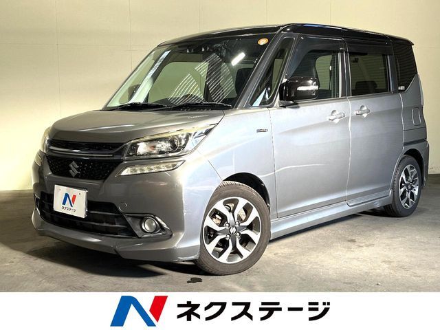 SUZUKI SOLIO BANDIT 2017