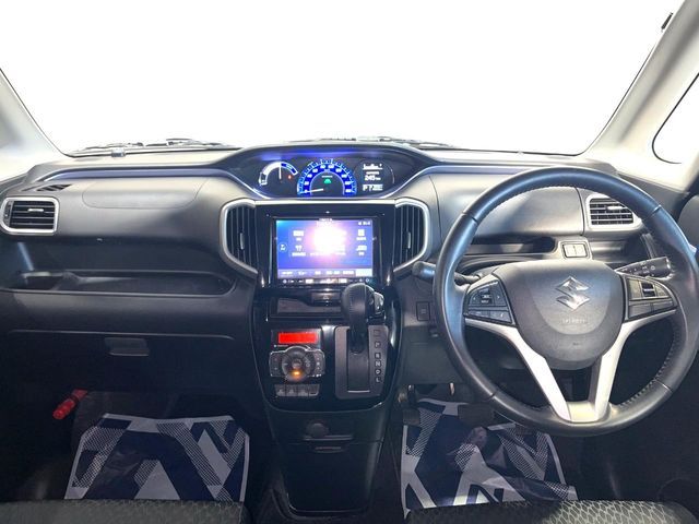 SUZUKI SOLIO BANDIT 2017