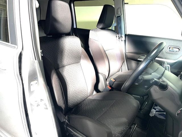 SUZUKI SOLIO BANDIT 2017