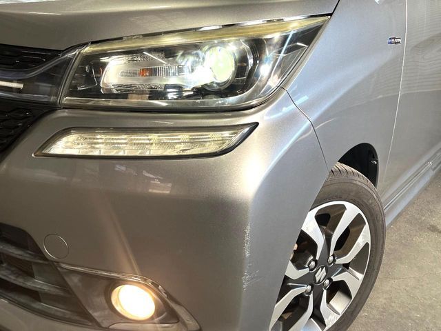 SUZUKI SOLIO BANDIT 2017