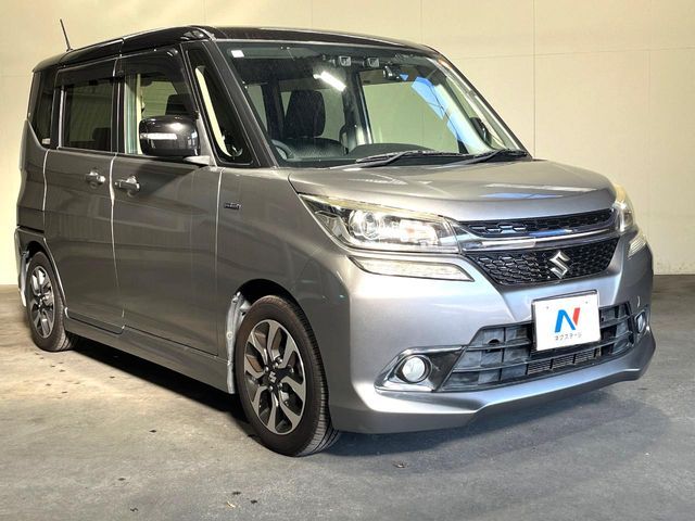 SUZUKI SOLIO BANDIT 2017