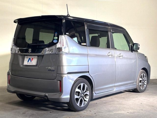 SUZUKI SOLIO BANDIT 2017