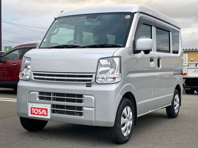 MAZDA SCRUM van 4WD 2018