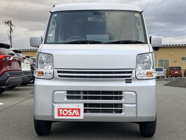 MAZDA SCRUM van 4WD 2018