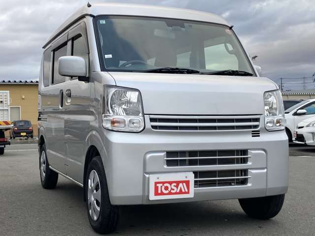 MAZDA SCRUM van 4WD 2018